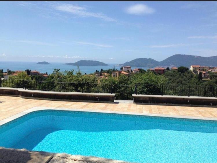 Conosco Un Posticino Appartement Lerici Buitenkant foto