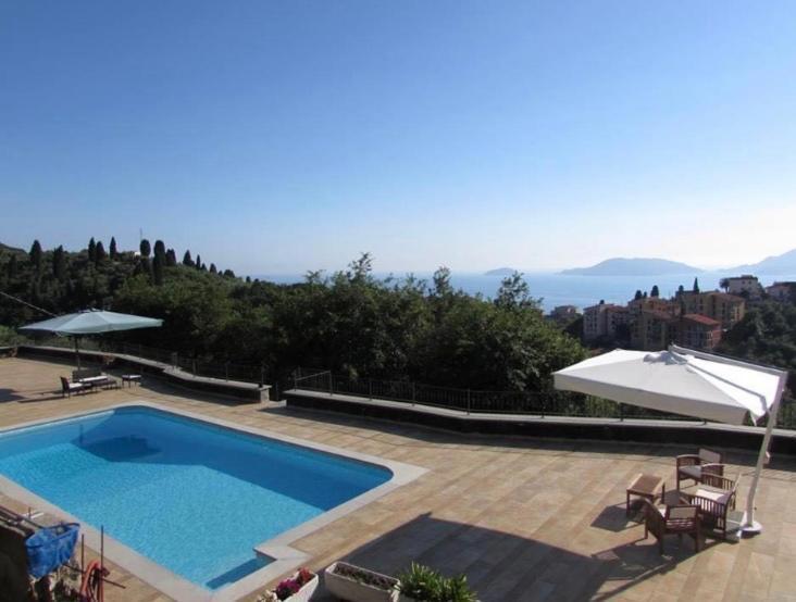 Conosco Un Posticino Appartement Lerici Buitenkant foto