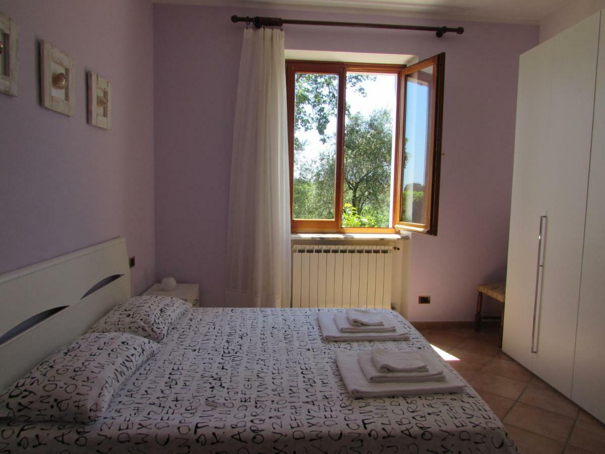 Conosco Un Posticino Appartement Lerici Buitenkant foto