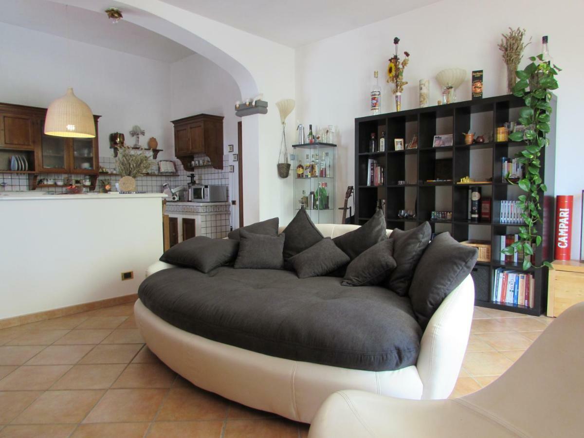 Conosco Un Posticino Appartement Lerici Buitenkant foto