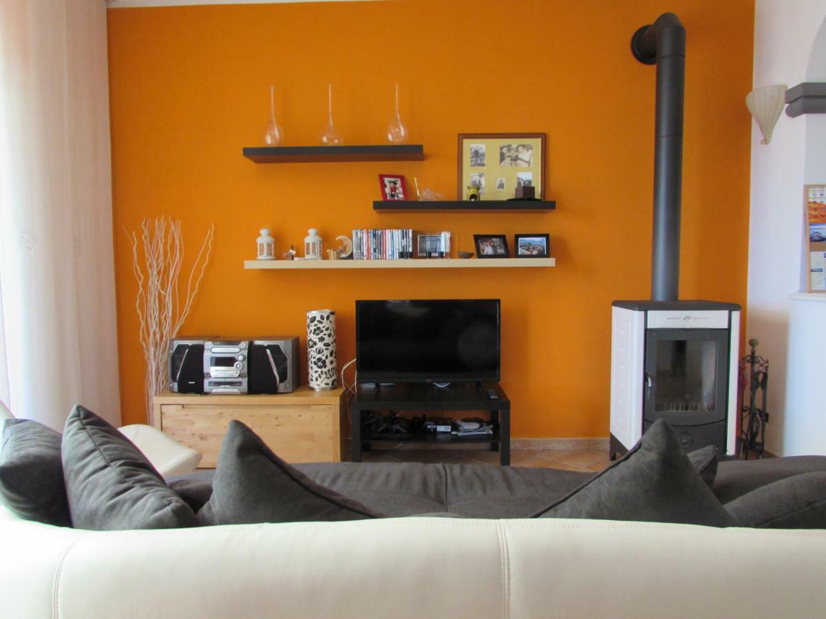 Conosco Un Posticino Appartement Lerici Buitenkant foto