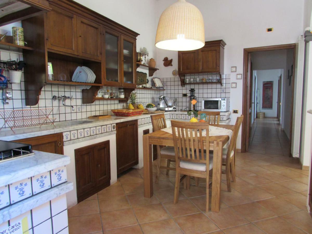 Conosco Un Posticino Appartement Lerici Buitenkant foto