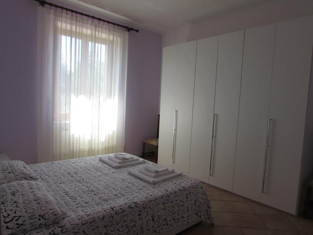 Conosco Un Posticino Appartement Lerici Buitenkant foto