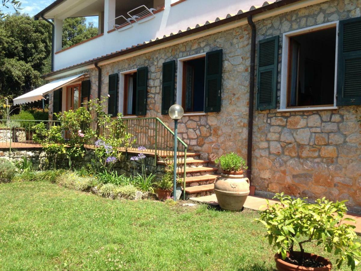 Conosco Un Posticino Appartement Lerici Buitenkant foto