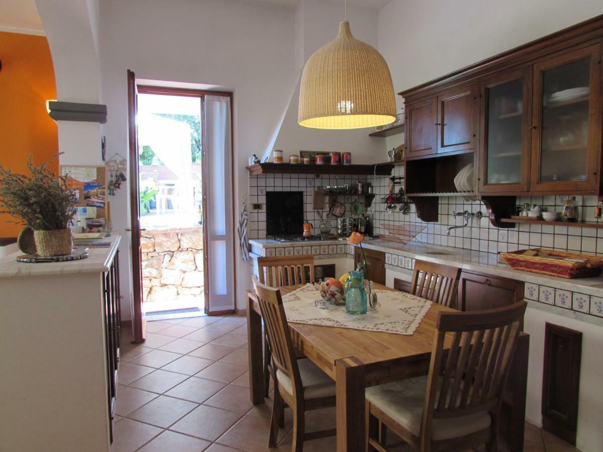 Conosco Un Posticino Appartement Lerici Buitenkant foto