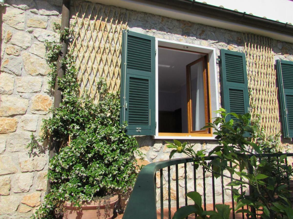 Conosco Un Posticino Appartement Lerici Buitenkant foto