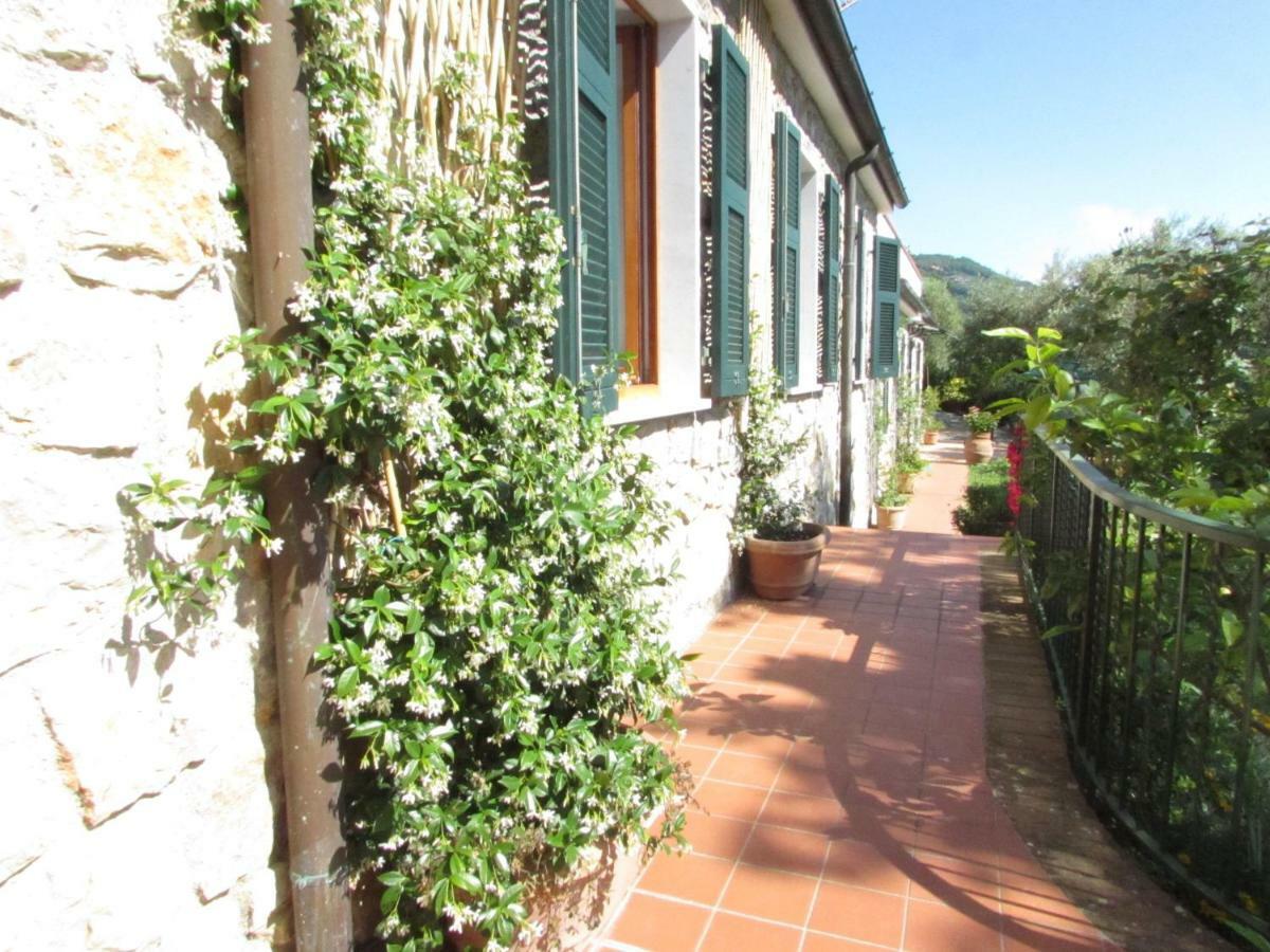 Conosco Un Posticino Appartement Lerici Buitenkant foto