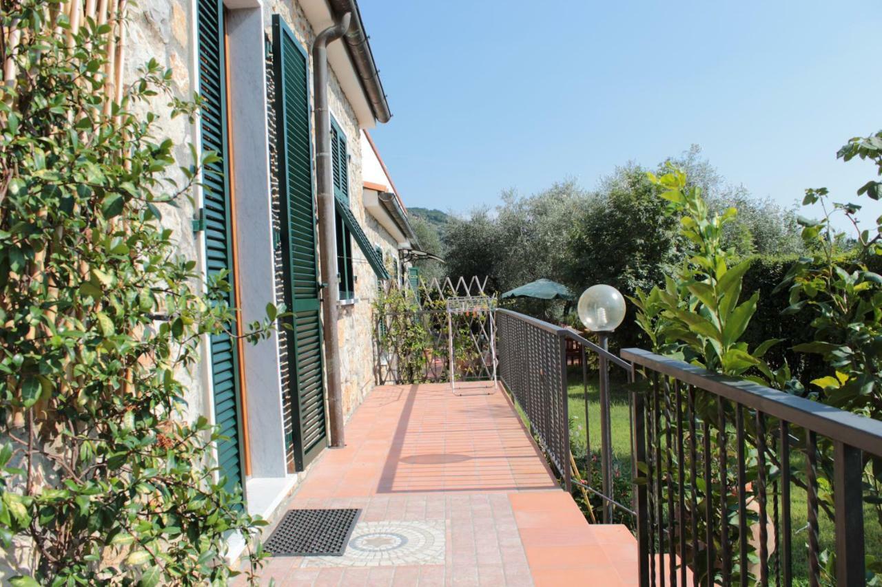 Conosco Un Posticino Appartement Lerici Buitenkant foto