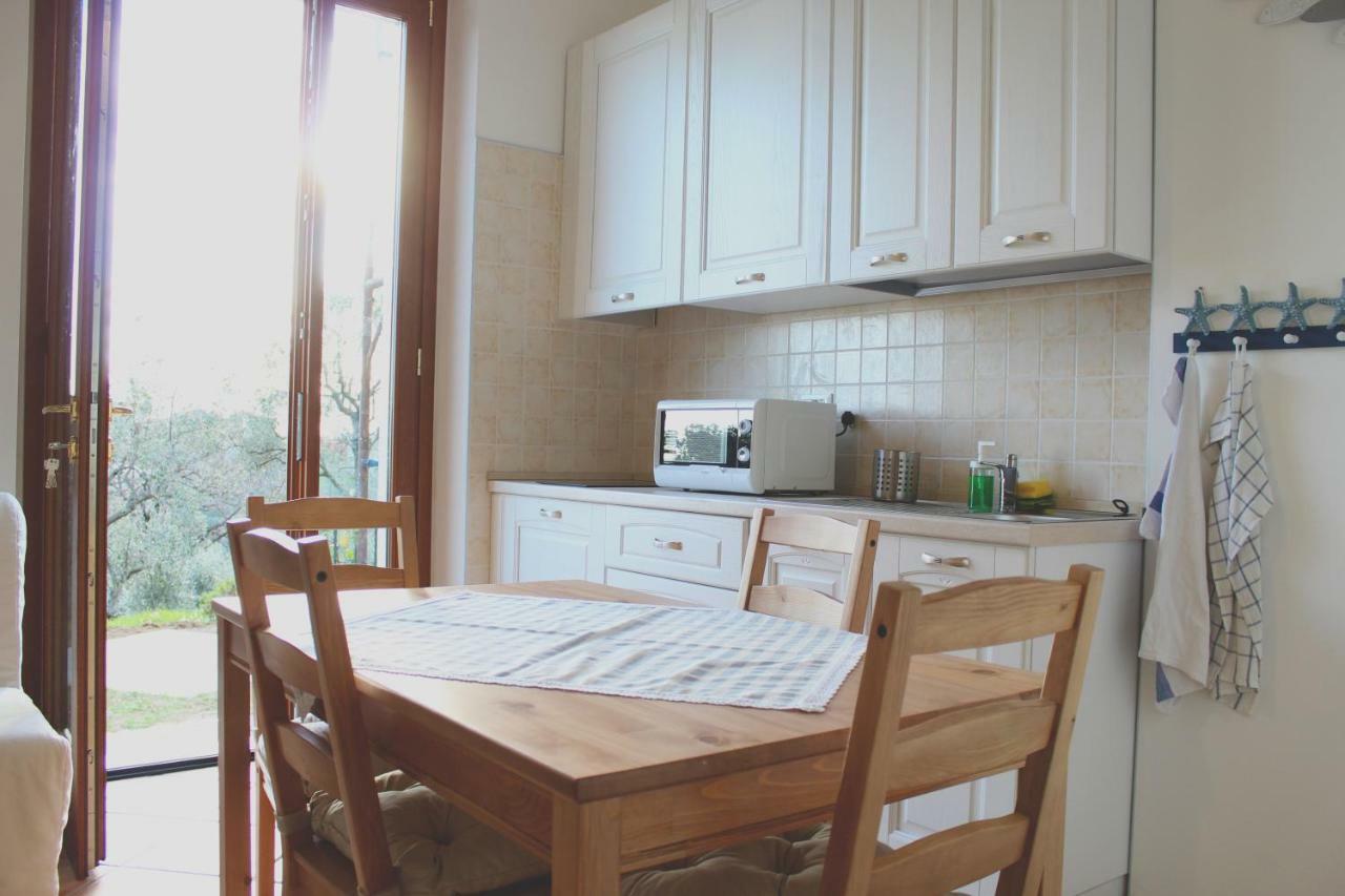 Conosco Un Posticino Appartement Lerici Buitenkant foto