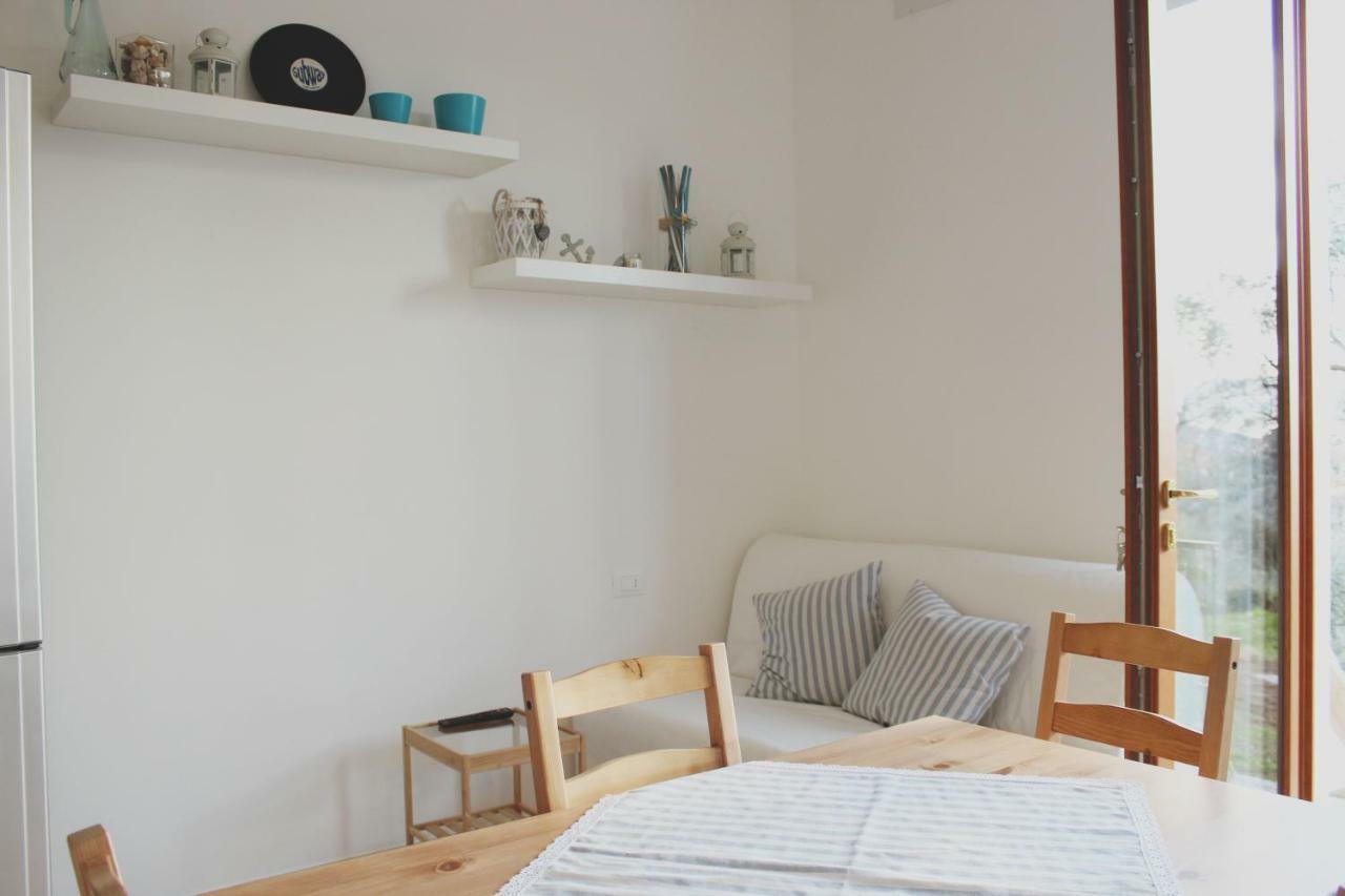 Conosco Un Posticino Appartement Lerici Buitenkant foto